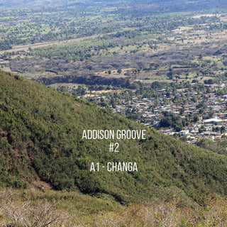 Addison Groove: Changa - Soul Makossa Remix (Import) Vinyl 12"