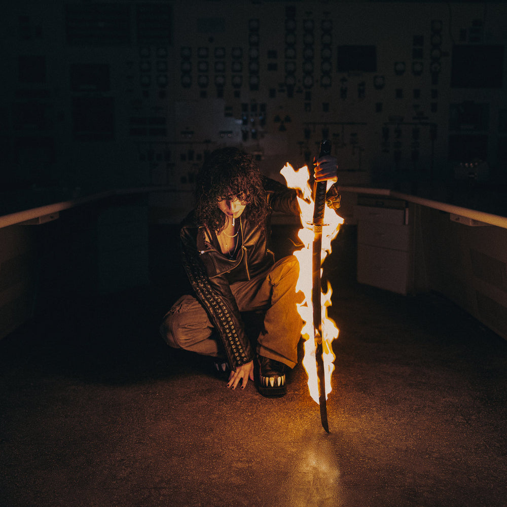 Jane Remover: Revengeseekerz (Colored Vinyl) Vinyl 2LP - Turntable Lab Exclusive - LIMIT 1 PER CUSTOMER - PRE-ORDER