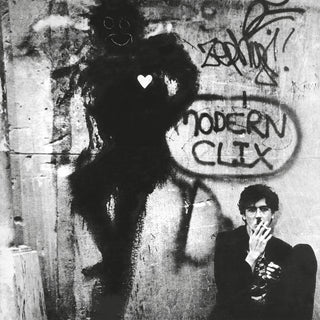 Charly Garcia: Clics Modernos (Import, Colored Vinyl) Vinyl LP