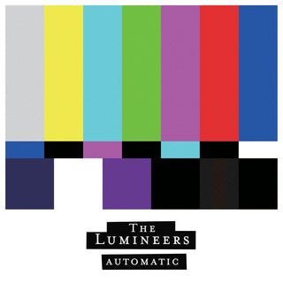 The Lumineers: Automatic (Colored Vinyl) Vinyl LP