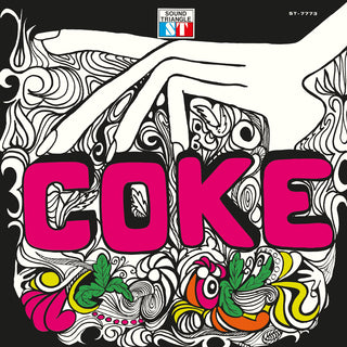 Coke: Coke Vinyl LP