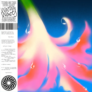 Turn On The Sunlight: Warm Waves (Import, Colored Vinyl) Vinyl LP