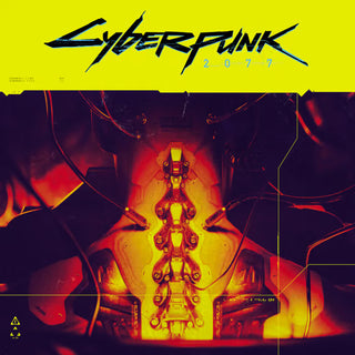 Cyberpunk: 2077 - Future Sound Of Night City (Colored Vinyl) Vinyl 3LP