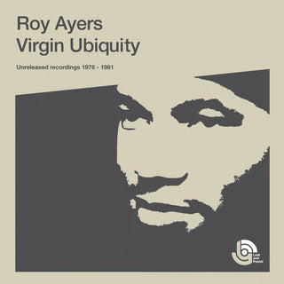 Roy Ayers: Virgin Ubiquity - Unreleased Recordings 1976-81 Vinyl 2LP