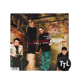 Alien Ant Farm: Anthology Vinyl 2LP