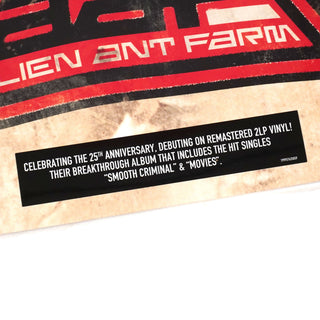 Alien Ant Farm: Anthology Vinyl 2LP