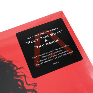 Aaliyah: Aaliyah Vinyl 2LP