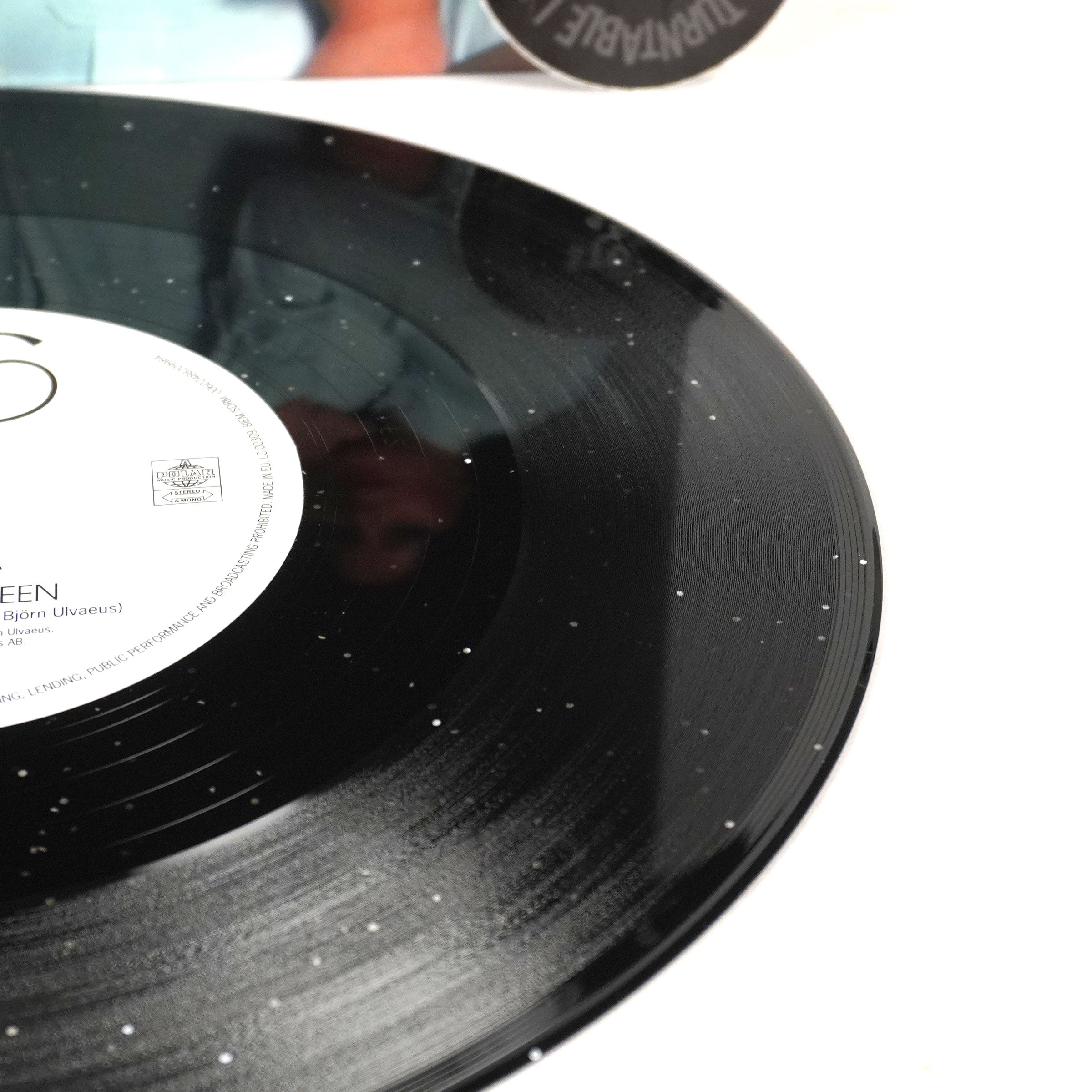 ABBA: Dancing Queen (Sparkle Vinyl) Vinyl 10