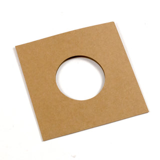 Record Supply Co.: Record Sleeves for 7" Vinyl - 20 Units