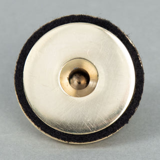 Sure Shot: 45 Record Adaptor + Clamp (120g) - Model 04 - Turntable Lab Edition