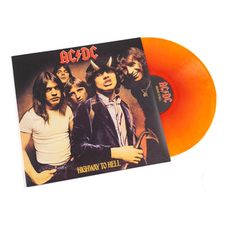 AC/DC: Highway To Hell (Colored Vinyl) Vinyl LP