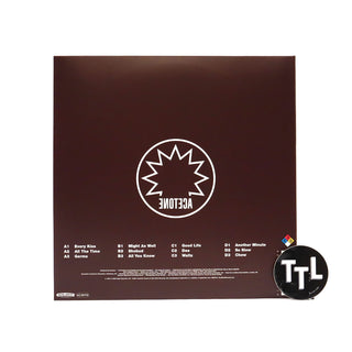 Acetone: Acetone Vinyl 2LP