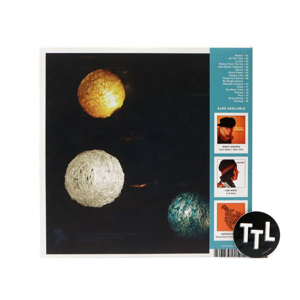 Acetone: 1992-2001 Vinyl 2LP