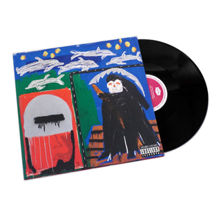 Action Bronson: Only For Dolphins Vinyl LP