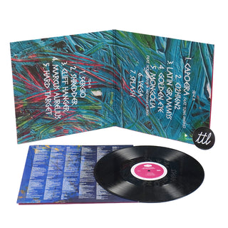 Action Bronson: Only For Dolphins Vinyl LP