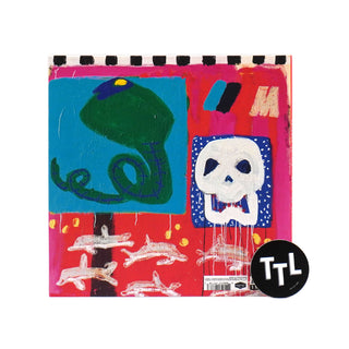 Action Bronson: Only For Dolphins Vinyl LP