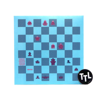 Actress: LXXXVIII (Colored Vinyl) Vinyl 2LP