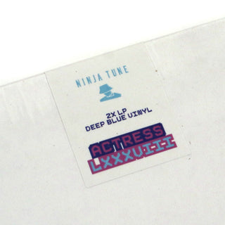 Actress: LXXXVIII (Colored Vinyl) Vinyl 2LP