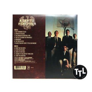 A Day To Remember: For Those Who Have Heart (Indie Exclusive Colored Vinyl) Vinyl LP