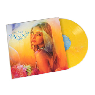 Addison Rae: Addison (Colored Vinyl) Vinyl LP