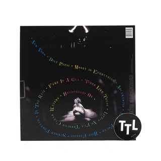Addison Rae: Addison (Colored Vinyl) Vinyl LP