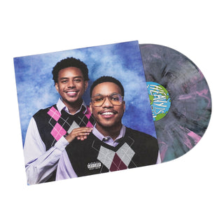 Anderson .Paak & Cordae: Heavy Is The Crown (Indie Exclusive Colored Vinyl) Vinyl LP