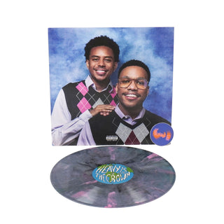 Anderson .Paak & Cordae: Heavy Is The Crown (Indie Exclusive Colored Vinyl) Vinyl LP