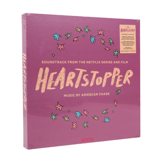 Adiescar Chase: Heartstopper Soundtrack (180g, Colored Vinyl) Vinyl 4LP Boxset