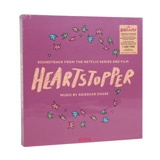 Adiescar Chase: Heartstopper Soundtrack (180g, Colored Vinyl) Vinyl 4LP Boxset 