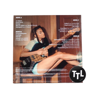 Adi Oasis: Lotus Glow - Deluxe Edition Vinyl 2LP 