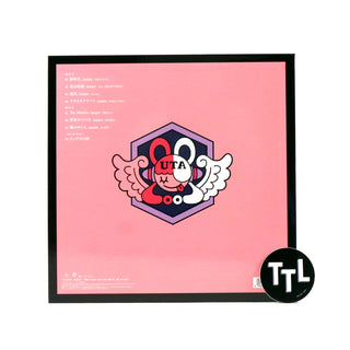 Ado: Uta's Songs One Piece Film Red Soundtrack Vinyl LP