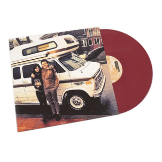 Adrianne Lenker & Buck Meek: A-Sides And Besides (Colored Vinyl) Vinyl LP