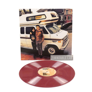 Adrianne Lenker & Buck Meek: A-Sides And Besides (Colored Vinyl) Vinyl LP