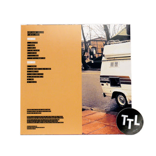 Adrianne Lenker & Buck Meek: A-Sides And Besides (Colored Vinyl) Vinyl LP