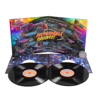 Aesop Rock: Black Hole Superette (Colored Vinyl) Vinyl 2LP