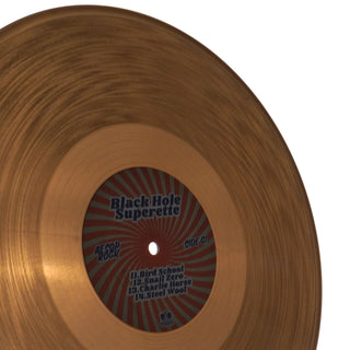 Aesop Rock: Black Hole Superette (Colored Vinyl) Vinyl 2LP