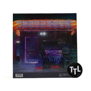 Aesop Rock: Black Hole Superette (Colored Vinyl) Vinyl 2LP