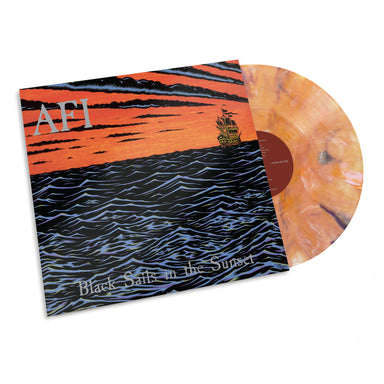 AFI: Black Sails In The Sunset - 25th Anniversary Edition (Colored Vinyl) Vinyl LP