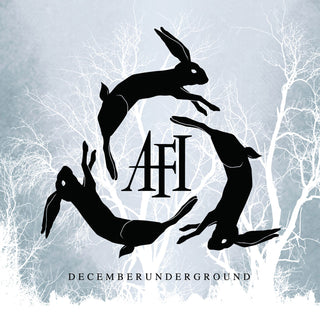 AFI: Decemberunderground - 20th Anniversary Edition (Colored Vinyl) Vinyl LP