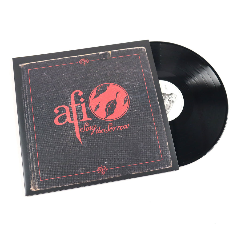 [LP] AFI SING THE SORROW USオリジナル レコード 41Sg2GZEv6L._SY200_QL15_.jpg