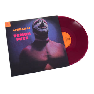 Demon Fuzz: Afreaka! (180g, Purple Colored Vinyl) Vinyl LP -