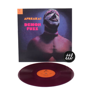 Demon Fuzz: Afreaka! (180g, Purple Colored Vinyl) Vinyl LP -