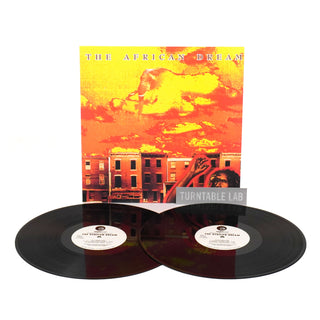 The African Dream: The African Dream Vinyl 2LP