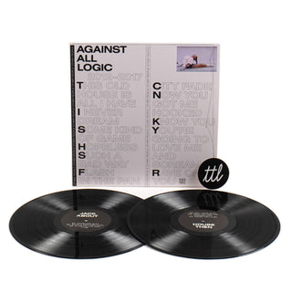 Against All Logic: 2012-2017 (Nicolas Jaar) Vinyl 2LP