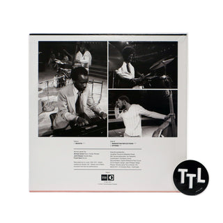 Ahmad Jamal: Live In Paris 1971 Vinyl LP