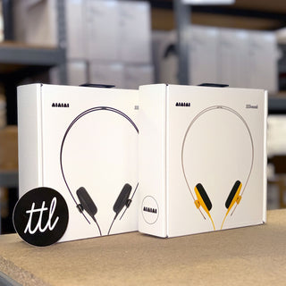 AIAIAI: Tracks Headphones w/ Mic - JJJJound Edition