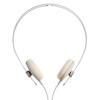 AIAIAI: Tracks Headphones w/ Mic - White
