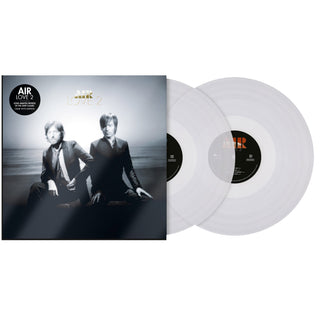 Air: Love 2 (Colored Vinyl) Vinyl 2LP
