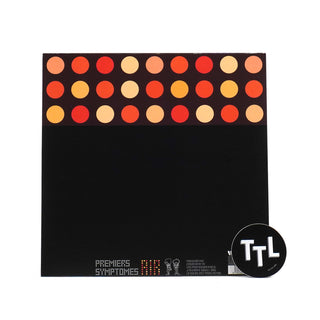 Air: Premiers Symptomes (Import) Vinyl LP