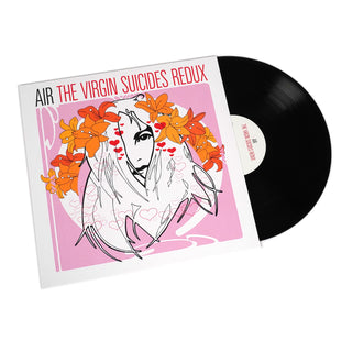 Air: Virgin Suicides Redux Vinyl LP